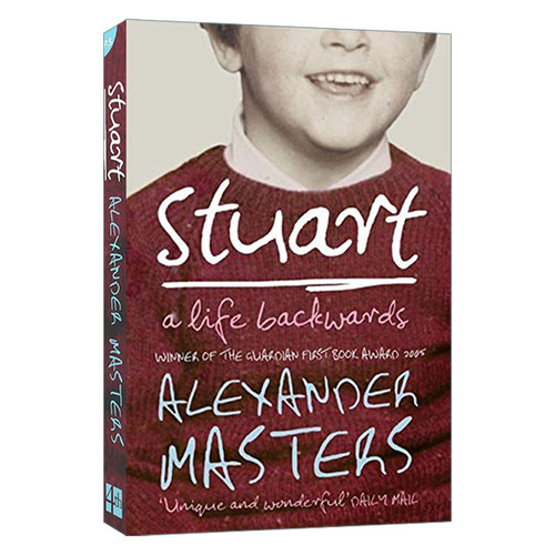 英文原版 Stuart A Life Backwards 斯图尔特的倒带人生 亚历山大·马斯特斯 英文版 进口英语原版书籍