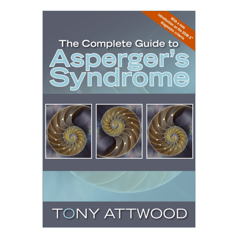 英文原版 The Complete Guide to Asperger's Syndrome 阿斯伯格综合症指南 英文版 进口英语原版书籍