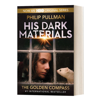 英文原版 His Dark Materials: The Golden Compass 黑暗物质1 黄金罗盘 奇幻小说 美剧HBO 原著 英文版 进口英语原版书籍