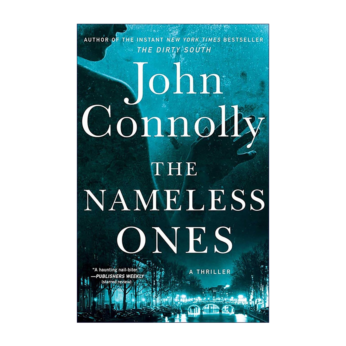 英文原版 The Nameless Ones 无名者 Charlie Parker系列 英文版 进口英语原版书籍