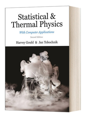 英文原版 Statistical and Thermal Physics 统计与热物理 精装 英文版 进口英语原版书籍