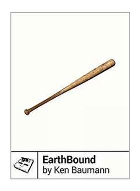 英文原版 EarthBound 地球冒险2 经典电子游戏的台前幕后系列 英文版 进口英语原版书籍