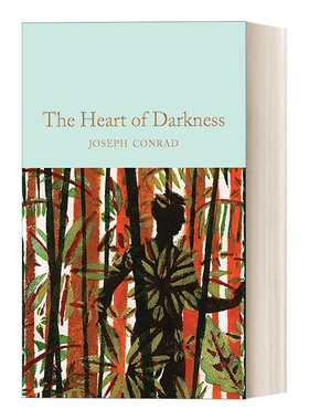 英文原版 Heart of Darkness & other stories 黑暗之心及其他短篇小说 约瑟夫康拉德 麦克米伦收藏馆系列 精装 进口英语原版书籍
