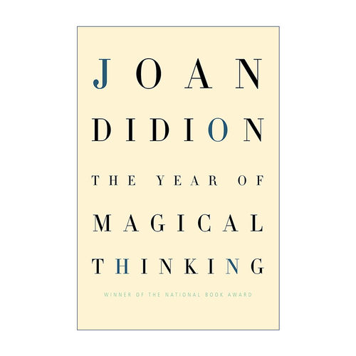 英文原版 The Year of Magical Thinking 奇想之年 Joan Didion琼·狄迪恩 精装 英文版 进口英语原版书籍