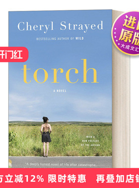 英文原版小说 Torch 火炬 Cheryl Strayed 英文版 Vintage Contemporaries 进口英语原版书籍