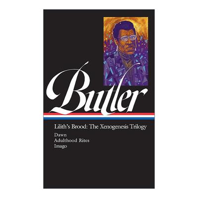 英文原版 Octavia E. Butler Lilith's Brood The Xenogenesis Trilogy LOA #393 奥克塔维娅.E.巴特勒 莉莉丝的孩子三部曲 精装