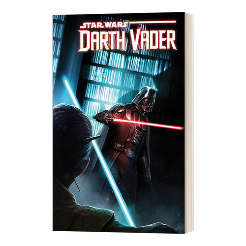 英文原版 Star Wars Darth Vader Dark Lord of the Sith Vol. 2 星球大战漫画 西斯黑暗尊主2 英文版 进口英语原版书籍