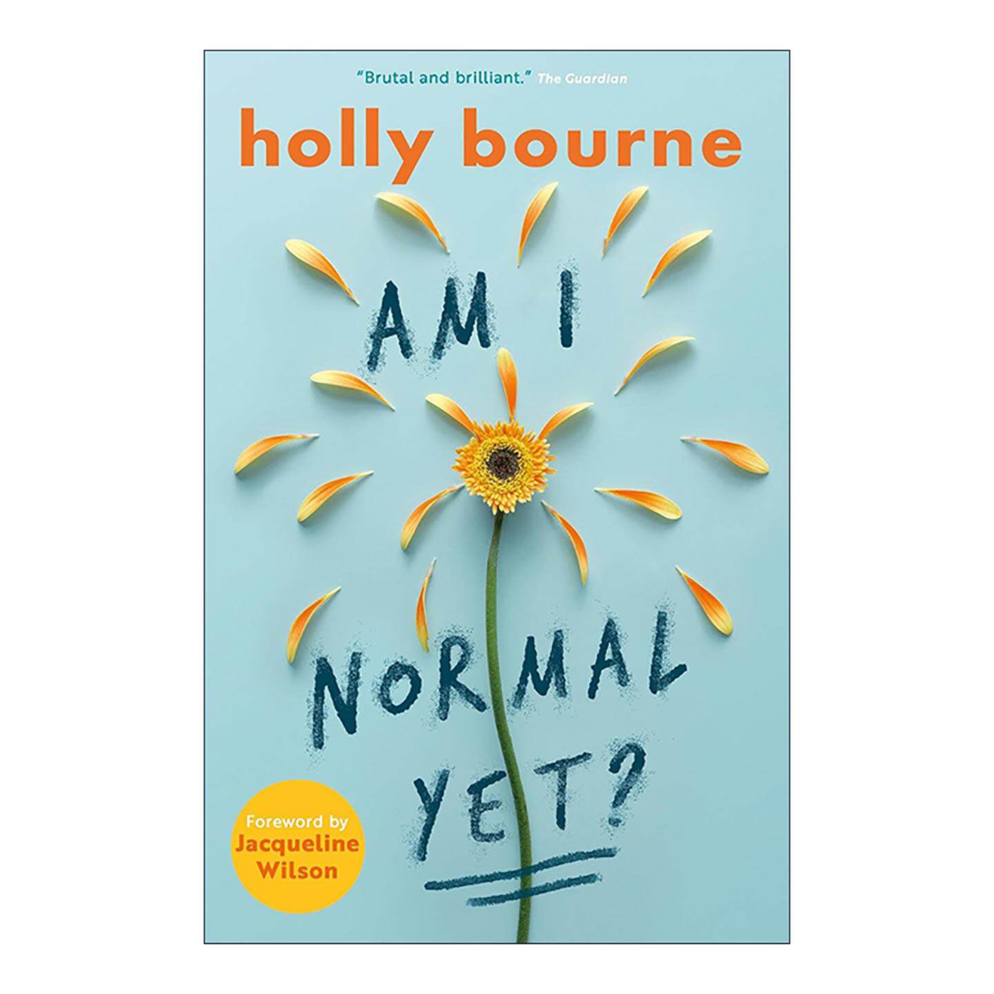 英文原版 Am I Normal Yet 我正常吗 青少年小说 英文版 进口英语原版书籍