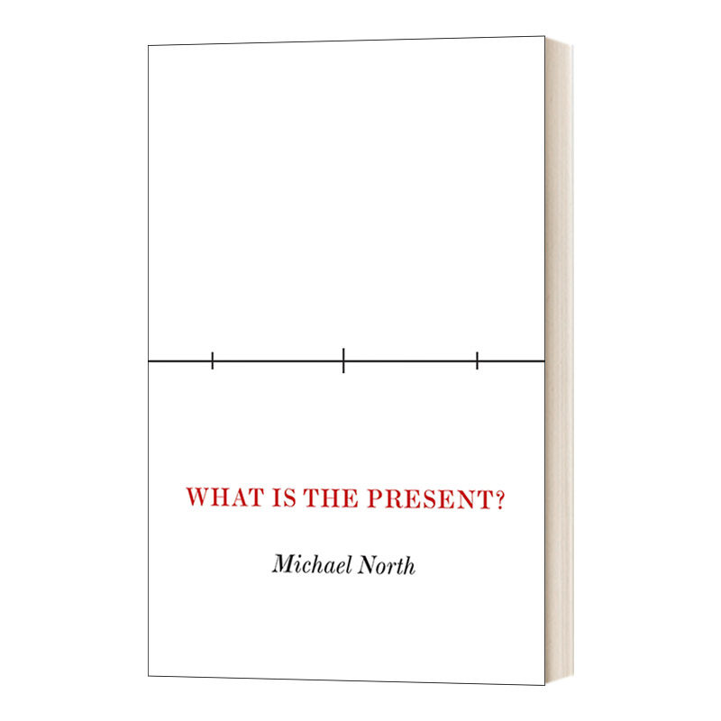 英文原版 What Is the Present? 现在是什么 精装 英文版 进口英语原版书籍