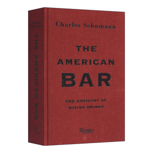 英文版 书籍 Bar 鸡尾酒 艺术 酒吧 American 美式 进口英语原版 英文原版 精装 The