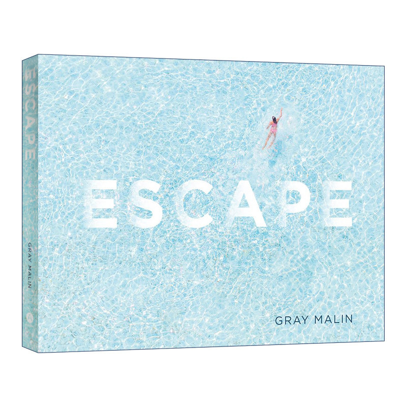 英文原版 Escape 遁世 格雷·马林Gray Malin作品集 度假胜地摄影作品集 精装 英文版 进口英语原版书籍