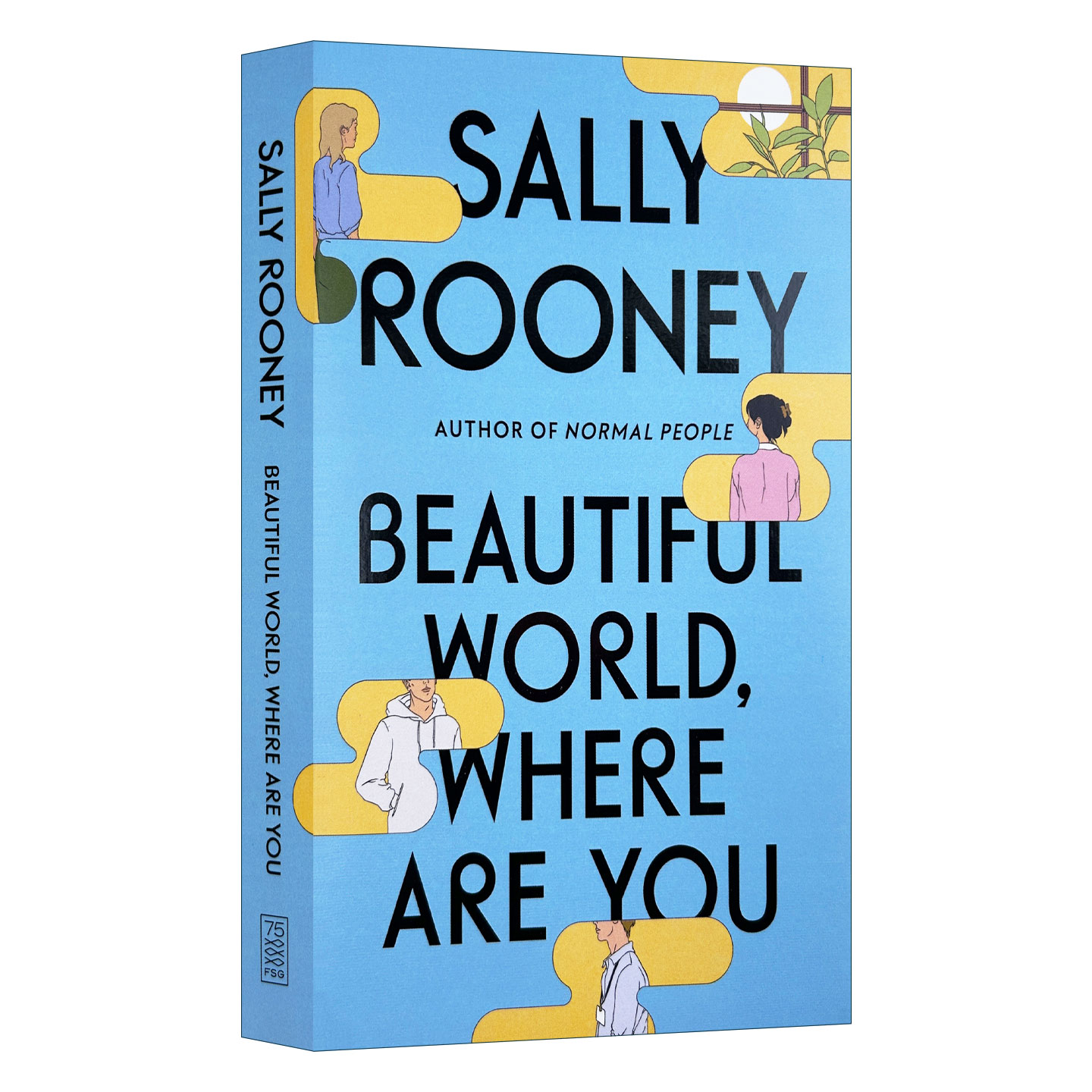 英文原版小说 Beautiful World Where Are You 美丽的世界 你在哪里 英文版 进口英语原版书籍