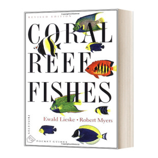 Fishes 书籍 英文原版 Reef 英文版 进口英语原版 平装 Coral 珊瑚鱼