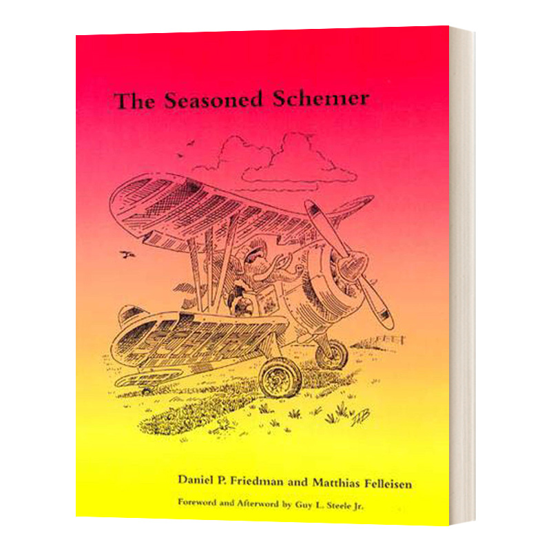 英文原版 The Seasoned Schemer 递归与函数式的奥妙 第2版 The Little Schemer姊妹篇 英文版 进口英语原版书籍