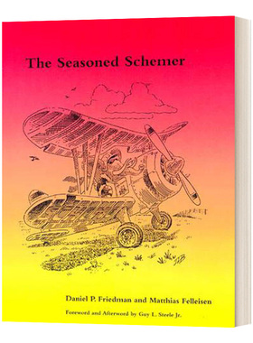 英文原版 The Seasoned Schemer 递归与函数式的奥妙 第2版 The Little Schemer姊妹篇 英文版 进口英语原版书籍