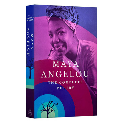英文原版 Maya Angelou Complete Poetry 玛雅·安吉罗诗歌全集 精装 英文版 进口英语原版书籍
