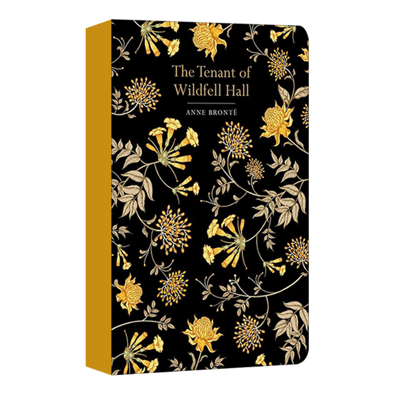 英文原版小说 The Tenant of Wildfell Hall Chiltern Classic 女房客 精装 英文版 进口英语原版书籍