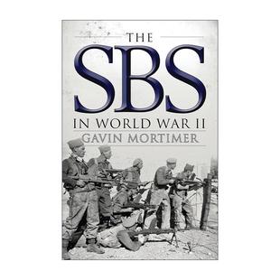World 战斗勇士 The 英文版 书籍 英文原版 Mortimer War SBS 英国特种舟艇团 二战中 进口英语原版 Gavin