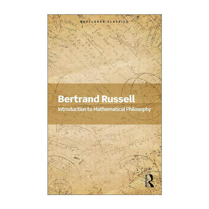 英文原版 Introduction to Mathematical Philosophy 数学哲学导论 罗素 Routledge Classics系列 英文版 进口英语原版书籍