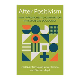 英文版 书籍 继实证主义之后 Nicholas Hoover 新方法 Positivism 历史社会学比较 进口英语原版 英文原版 Wilson After