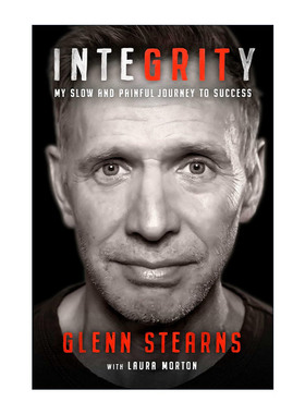 英文原版 InteGRITy 诚信 我缓慢而痛苦的成功之旅 美国亿万富翁格伦斯特恩斯传记 精装 英文版 进口英语原版书籍