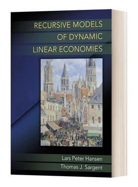 英文原版 Recursive Models of Dynamic Linear Economies 动态线性经济的递归模型 英文版 进口英语原版书籍