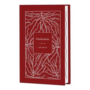 英文原版 Frankenstein 科学怪人 Signature布面精装 英文版 进口英语原版书籍