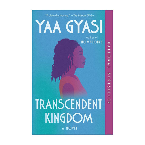 英文原版 Transcendent Kingdom 超验王国 女性小说奖入围 Yaa Gyasi 英文版 进口英语原版书籍
