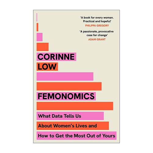 英文原版 Femonomics 女性经济学 设计理想生活的工具 Corinne Low 英文版 进口英语原版书籍