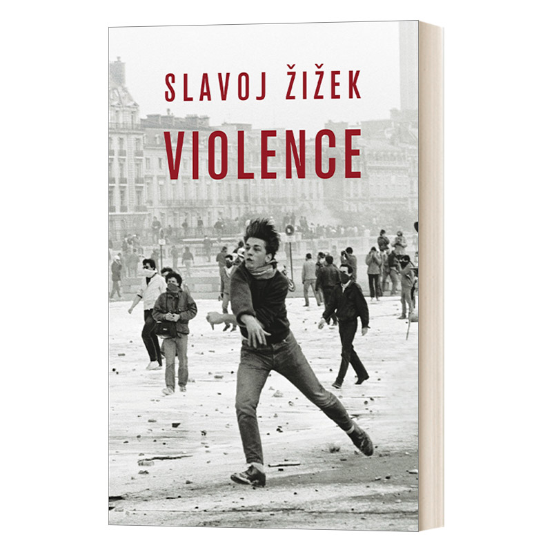英文原版 Violence 暴力 六个侧面的反思 斯拉沃热 齐泽克 英文版 进口英语原版书籍