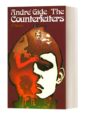 英文原版小说 The Counterfeiters A Novel Vintage International 伪币制造者 Andre Gide安德烈·纪德 英文版 进口英语原版书籍