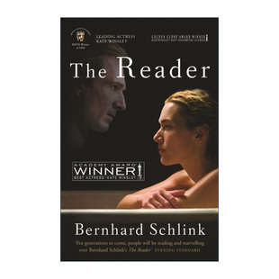 英文原版 The Reader 朗读者 本哈德施林克 Schlink Bernhard 英文版 进口英语原版书籍