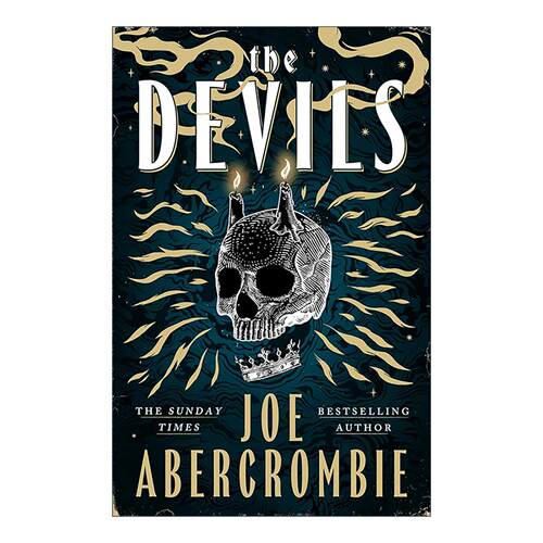 英文原版 The Devils 恶魔 奇幻小说 第一律法作者新书乔·阿克罗比 英文版 进口英语原版书籍