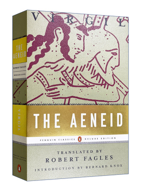 英文原版 The Aeneid  维吉尔 埃涅阿斯纪 企鹅经典豪华毛边版 英文版