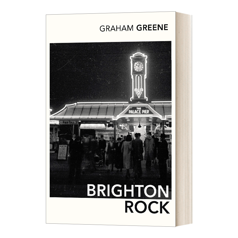 Brighton Rock Graham Greene - Taobao product photo 2