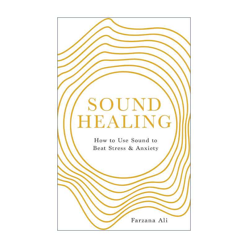 英文原版SoundHealing