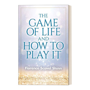 英文原版 The Game of Life and How to Play It  生命游戏及其玩法 弗洛伦斯 斯科维尔·辛恩 英文版 进口英语原版书籍