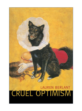 英文原版 Cruel Optimism 残酷的乐观主义 劳伦·贝兰特 英文版 进口英语原版书籍