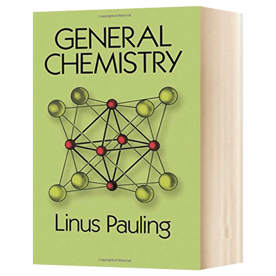 普通化学英文版进口原版书籍