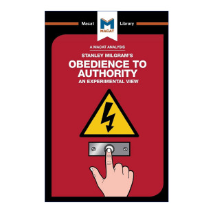 英文原版 Obedience to Authority 服从权威 MACAT解读系列 英文版 进口英语原版书籍