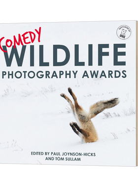 英文原版 Comedy Wildlife Photography Awards 搞笑野生动物摄影奖 英文版 进口英语原版书籍
