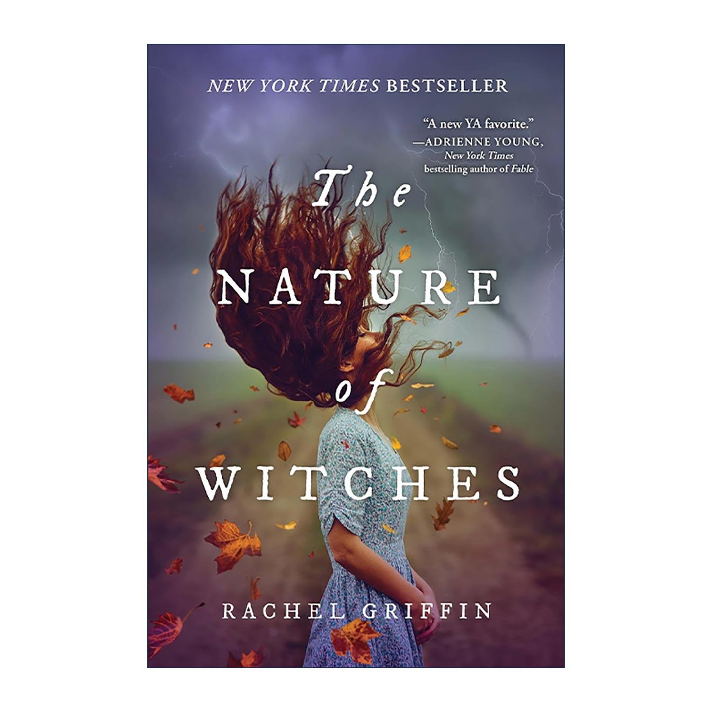 英文原版 The Nature of Witches 女巫的本性 青少年奇幻小说 纽约时报畅销书 Rachel Griffin 英文版 进口英语原版书籍