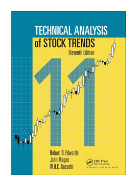 英文原版 Technical Analysis of Stock Trends 股票趋势技术分析 第11版 英文版 进口英语原版书籍