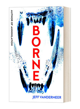 英文原版 Borne 异形博恩 杰夫·范德米尔 遗落的南境作者 英文版 进口英语原版书籍