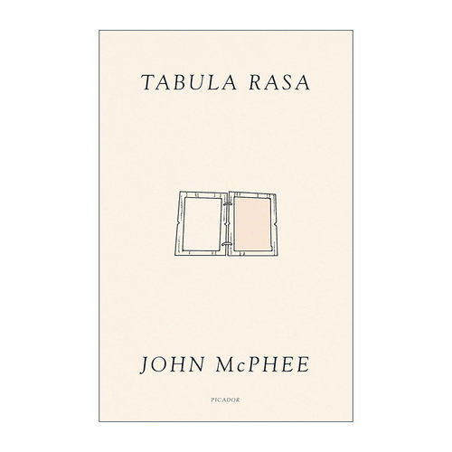 英文原版 Tabula Rasa 约翰·麦克菲文集卷1 英文版 进口英语原版书籍