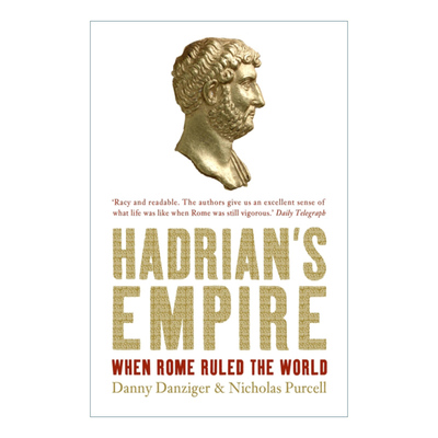 英文原版 Hadrian's Empire 哈德良帝国 英文版 进口英语原版书籍