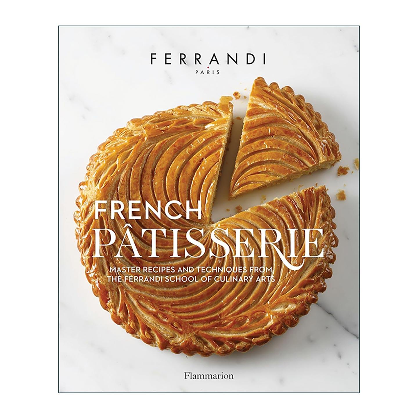 英文原版 French Patisserie 巴黎费朗迪学院法式糕点宝典 食谱精装 英文版 进口英语原版书籍