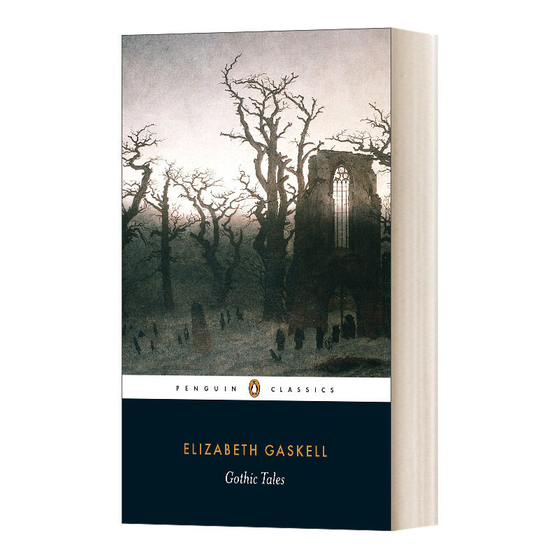 英文原版 gothic tales 哥特式故事 英文版 进口英语原版书籍