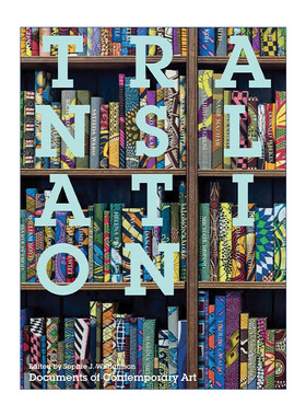 英文原版 Translation The MIT Press 翻译 艺术实践 Sophie J. Williamson 英文版 进口英语原版书籍