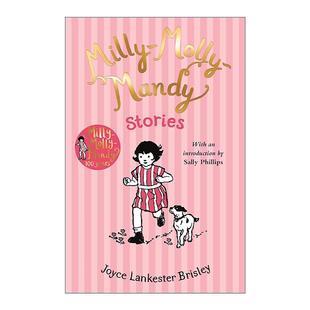 Mandy Stories 进口英语原版 Milly 书籍 英文版 Molly 故事 英文原版 米莉·莫莉·曼迪